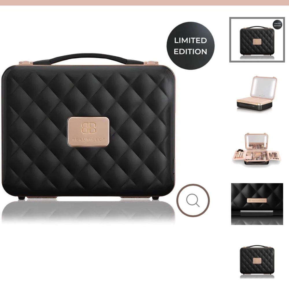 Beautifect Box Matte Black